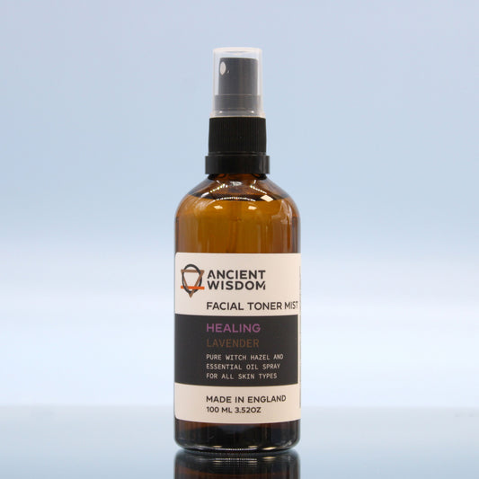 Facial Toner Mist | Witch Hazel Lavender