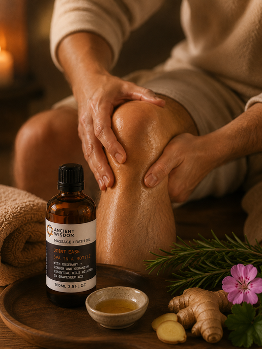 Massage Oil | Joint Ease