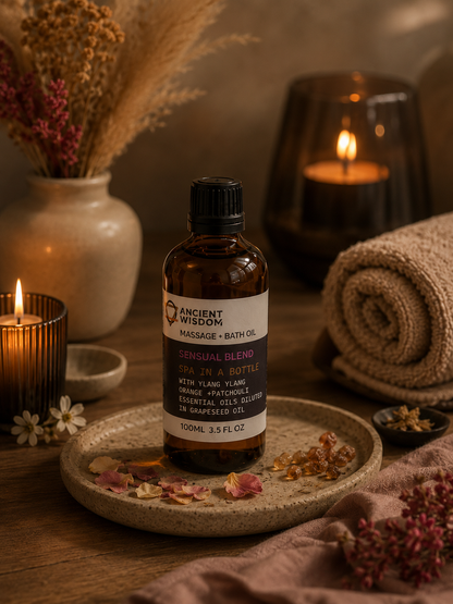 Massage Oil | Sensual