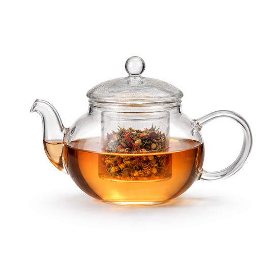The Pearl Teapot 400ml