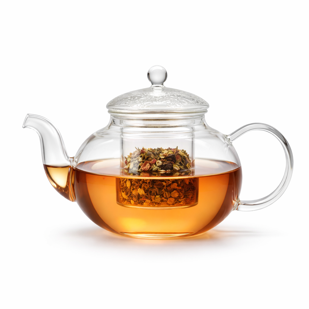 The Pearl Teapot 800ml